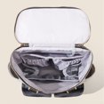 thumbnail image 3 of Sunveno Houndstooth Diaper Bag Backpack, 3 of 10