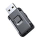 thumbnail image 4 of Transmisor Receptor,receptor transmisor bluetooth 5.0 usb 2 en 1,adaptador de audio bluetooth usb Cable auxiliar de 3,5 mm,adaptador bluetooth 5.0 usb de baja latencia,adaptador bluetooth usb, 4 of 8