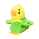 thumbnail image 1 of Juguete de loro eléctrico realista con música de baile, juguete de loro interactivo suave de peluche para niños verde, 1 of 9