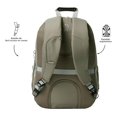 thumbnail image 3 of Totto Mochila Ergonómica Extra Grande Porta Laptop 15.4 Repelente A Líquidos| Escuela - Oficina - Vi cafe G, 3 of 6