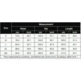 thumbnail image 7 of COOFANDY Men Hippie Pants Baggy Harem Pants Linen Cotton Yoga Casual Drop Crotch Trouser, 7 of 7