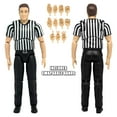 thumbnail image 4 of Ultimate Male & Female Referee With Deluxe Articulation for WWE & AEW Wrestling Action Figures, 4 of 8