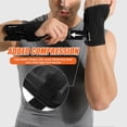 thumbnail image 4 of Attelle de Poignet avec Support Double pour Musculation Sportive, 4 of 8
