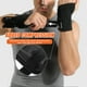 thumbnail image 5 of Muñequera Muñequera con soporte de doble férula para levantamiento de pesas deportivo Barbell Carpal Tomshoo Muñequera, 5 of 7