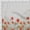 Dark Peach, variant on oneOone Cotton Flex Fabric Leaves & Flower Panel Decor Fabric Printed BTY 40 Inch Wide