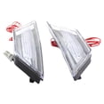 thumbnail image 2 of Señal , lámpara delantera, luces de señal de secuencial, indicador, luces de posición laterales, se la la adaptaciónción a blanco DYNWAVEMX Señal de giro, 2 of 8