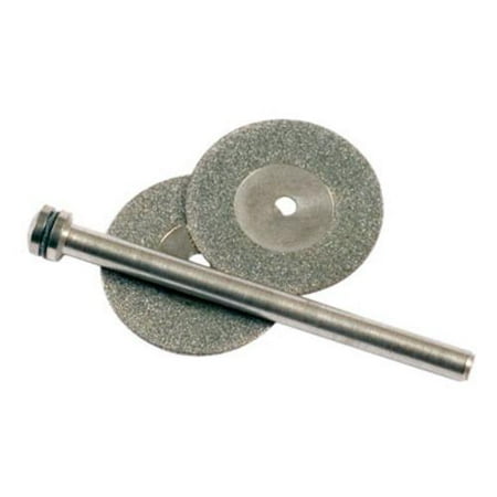 

Forney Forney 60250 Diamond Wheel Kit 3/4