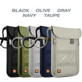 thumbnail image 2 of Bloqueo RFID de Neck Stash Lewis N. Clark Datablock, 2 of 9