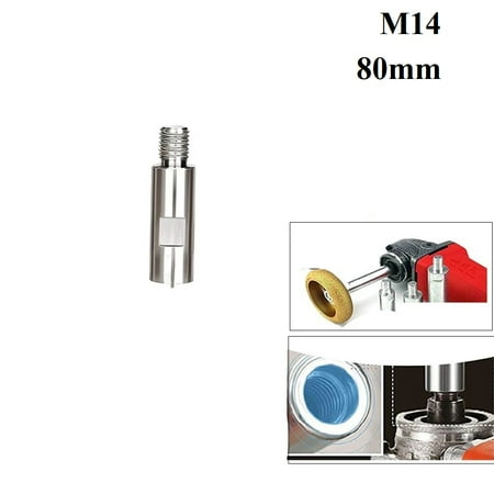 

RANMEI Angle Grinder Adapter Rod Extension Rod M14 Adapters Rod Polishing Accessories