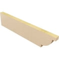 thumbnail image 5 of Ekena Millwork 2"W x 8"H x 36"L Alpine Woodgrain TimberThane Rafter Tail, Primed Tan, 5 of 6