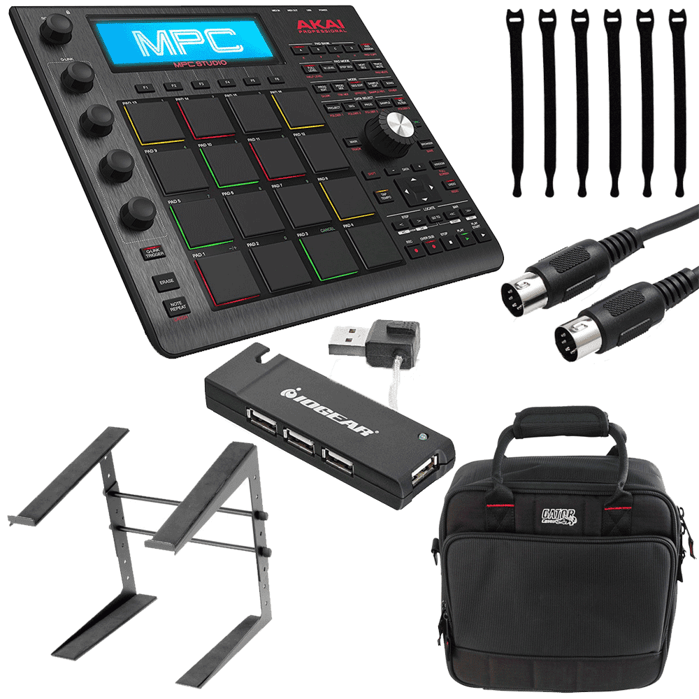 akai professional mpc studio akai professional mpc studio