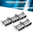 thumbnail image 1 of Port Connector Socket Port Connector Socket Replacement Professional Manufacturing High Reliability Playstation 4 for PS4 Game Machine HD Multimedia Interface Port for ps4, 1 of 7