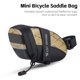 thumbnail image 4 of Bolsa para tubo de sillín de bicicleta Bolsa impermeable para debajo del asiento de la bicicleta, 4 of 8