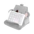 thumbnail image 4 of Soft Tablet Pillow Stand Cartoon Soft Tablet Holder Tablet Reading Stand Portable Lap Rest Cushion For Tablets, 4 of 8