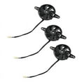 thumbnail image 1 of 3X  Water Cooler New Electric Radiator Cooling Fan for Chinese Atv Quad Go Kart  Motorcycle, 1 of 8