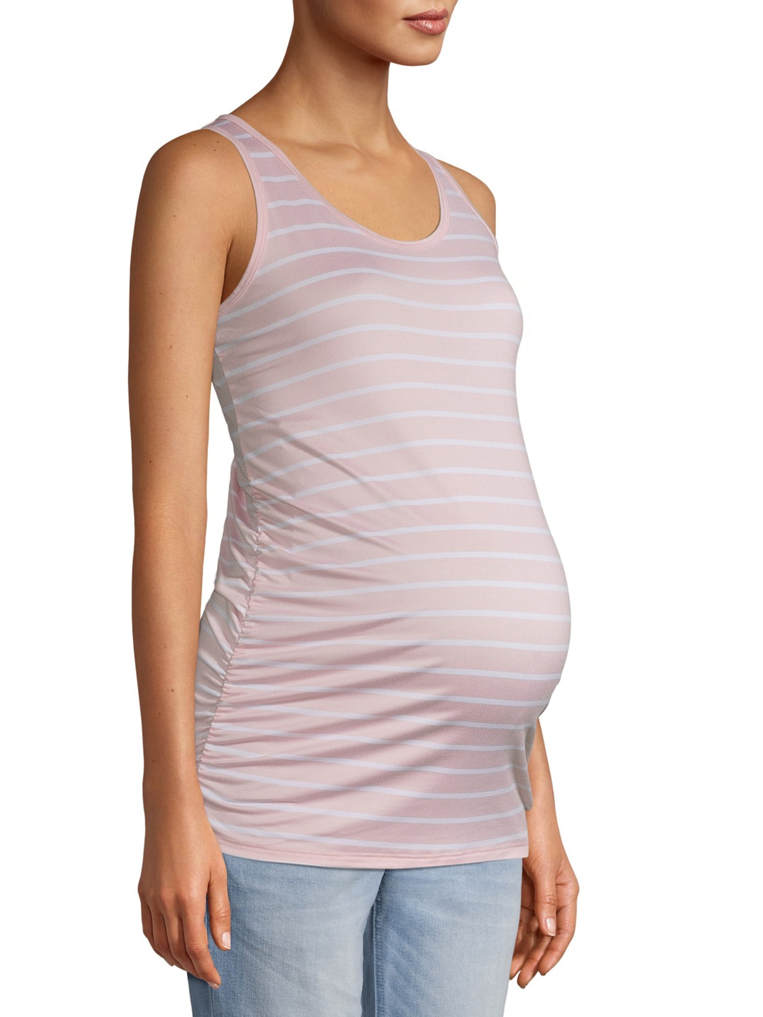 Time and Tru Women's Maternity Tank Top