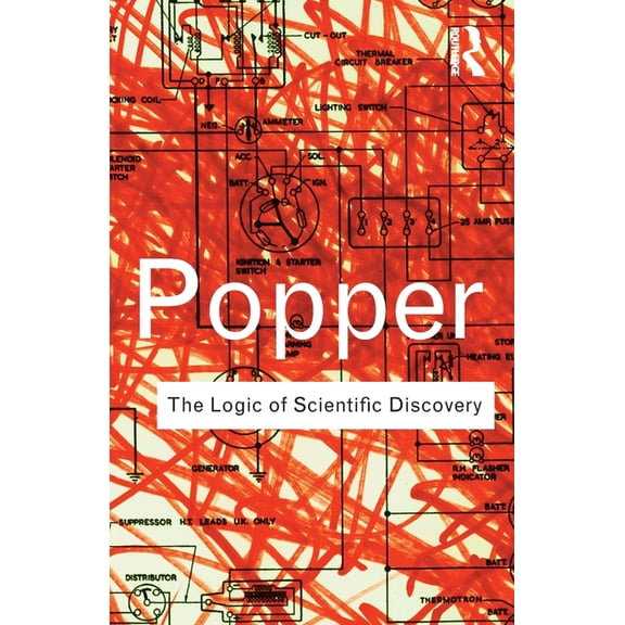 Routledge Classics The Logic of Scientific Discovery, (Paperback)