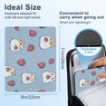 Curated visual reference: Small Hamster Wildcard Reference: Small Mouse Pad Desk Pad Office Mouse Mat Non Slip