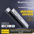 thumbnail image 2 of Bluetooth Remote Control Page Turner E-Book Reader Green, 2 of 5