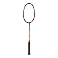 thumbnail image 4 of Carbon Badminton Rackets, Shock Absorption Super Lightweight Antiskid Handle 2 Pcs Badminton Racket with Storage Bag for Recreation Orange, 4 of 8