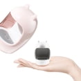 thumbnail image 2 of USB Interface Portable Nail Lamp Two-speed Timing 30S/60S Timing Quick Drying 6W Mini Nail Dryer Machine, 2 of 7