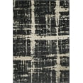thumbnail image 2 of Abstract Rugs Marble Pattern Modern Contemporary Area Rugs Distressed-Fossil/Graphite/Dusk, 2 of 7