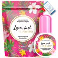 thumbnail image 1 of Lyon Lash Super Stay Pegamento de alto rendimiento para extensiones de pestañas de 5 ml | Tiempo de secado de 0,5 segundos | Hasta 8 semanas de retención | Suministros adhesivos negros para uso profes, 1 of 5