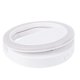 thumbnail image 4 of Bolsa El LED de lujo enciende para arriba el anillo luminoso del teléfono de Selfie para el iPhone 6 6S más LG Sams Ehuebsd Para estrenar, 4 of 6