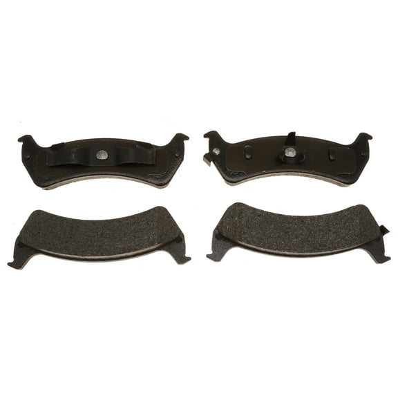 Raybestos R-Line Semi-Metallic Brake Pads Fits select: 1994 JEEP GRAND CHEROKEE