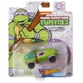 thumbnail image 5 of Hot Wheels Tmnt Donatello Vehicle, 5 of 5