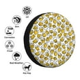 thumbnail image 4 of Fotbe Beer Funda de Llanta de Repuesto con Estampado, Engrosada, Ajuste Universal para Jeep, Remolque, RV, SUV, Camión-14 inch, 4 of 6