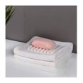 thumbnail image 5 of Silicone Soap Dish Holder, Set of 3 Soap Dishes Silicone Shower Soap Holder Self Draining Soap Dish Soap Saver Soap Dish, 5 of 5