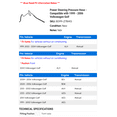 thumbnail image 2 of Power Steering Pressure Hose - Compatible with 1999 - 2006 Volkswagen Golf 2000 2001 2002 2003 2004 2005, 2 of 2