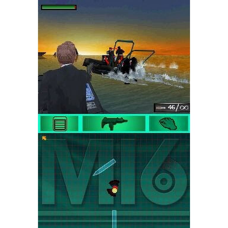 007 Blood Stone - Nintendo DS - Walmart.com