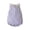 Light Blue, variant on Zpanxa Newborn Onesies Girl Striped Sleeveless Bubble Romper with Snap Closure Beige 1 Months