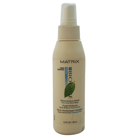 Matrix Biolage Shine Endure Spritz -Firm Hold, 4.2 Oz