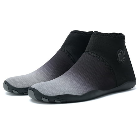 

AIZHIYI Unisex Beach Water Shoes Soft Rubber Water Barefoot Shoes for Snorkeling Outdoor