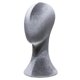 thumbnail image 4 of Soporte portátil y estable para exhibición de pelucas, perchero multiusos para sombreros, modelo de cabeza de maniquí. Estilo A, 4 of 8