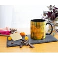 thumbnail image 3 of Taza de café Silver Buffalo Willy Wonka Golden Ticket 600 ml, 3 of 8