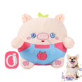 thumbnail image 1 of OPDBN Interactive Dog Toys, Active Moving Pet P Toy Talking Moving Dog Ball Toy Rabbit Washable Electr Cartoon Sod P, 1 of 1