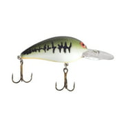 Bomber Model A Fishing Lure (Baby Spotted-Bass Orange Belly, 2 1/8-Inch)
