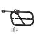 thumbnail image 2 of Soporte De Montaje Para Alforjas, Bastidores De Soporte Para Alforjas De Motocicleta, Reemplazo De Soporte De Montaje Para Bolsa De Equipaje De Hierro Para V9 Bobber, 2 of 7