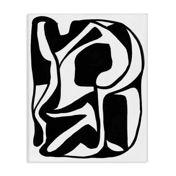 Stupell Industries Mid-Century Canvas Art, 16 x 20, by Bea Dina