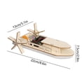 thumbnail image 4 of ICQOVD Airship Model DIY Assembly Kit, 4 of 6