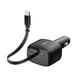thumbnail image 5 of Belkin Cargador para Auto 75W Retráctil Negro, 5 of 10
