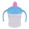 thumbnail image 2 of 2 piezas de biberón de alimentación con leche Juguetes de Navidad Juguetes de juegos para niños Botella, 2 of 9
