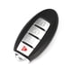 thumbnail image 3 of Llave de control remoto de coche de 4 botones 433 Mhz se adapta a Nissan Altima 2013-2015 Jadeshay A, 3 of 8