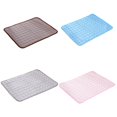 thumbnail image 4 of Pet Cooling Mat Pet Cooling Pad Self-cooling Mat for Dog Cat Sleep Washable Breathable Bite-resistant Summer Indoor Outdoor Pet Supplies Medium Puppy, 4 of 4