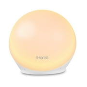iHome (iZBT50) Baby Sound Machine And White Noise Machine With Night Light