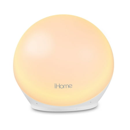iHome (iZBT50) Baby Sound Machine And White Noise Machine With Night Light